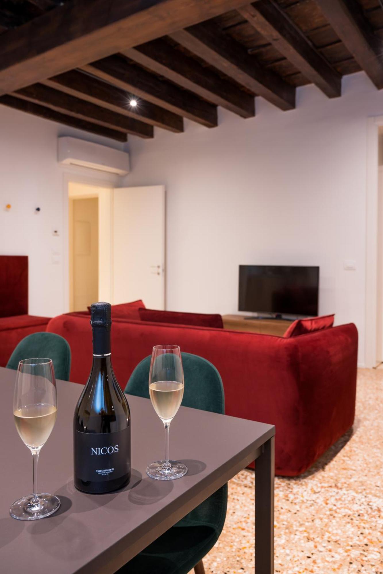 Apartment Palazzo Miracoli